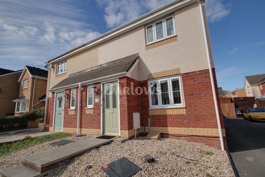 Churchwood, Griffithstown 3 bed semidetached house £165,000