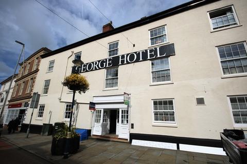 2 bedroom apartment to rent - High Street, The George Hotel