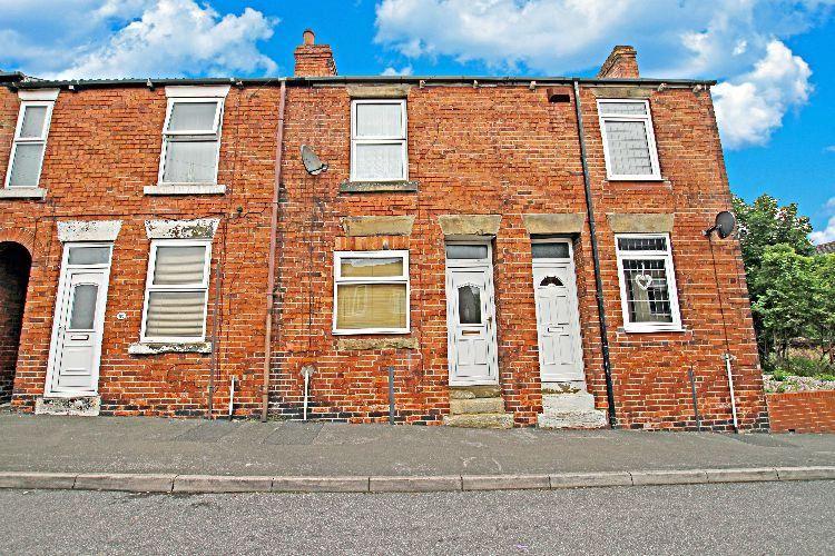 Psalters Lane, Rotherham, South Yorkshire, S61 1HS 2 bed terraced house