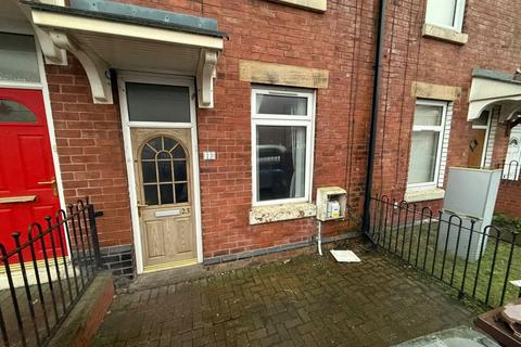 undefined, Hickleton Terrace, Thurnscoe