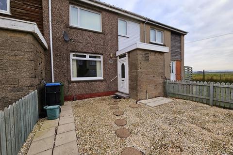 3 bedroom terraced house to rent, Bridgehousehill Road, Kilmarnock KA1