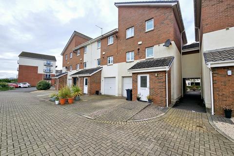 3 bedroom townhouse for sale, Inkerman Court, Ayr KA7