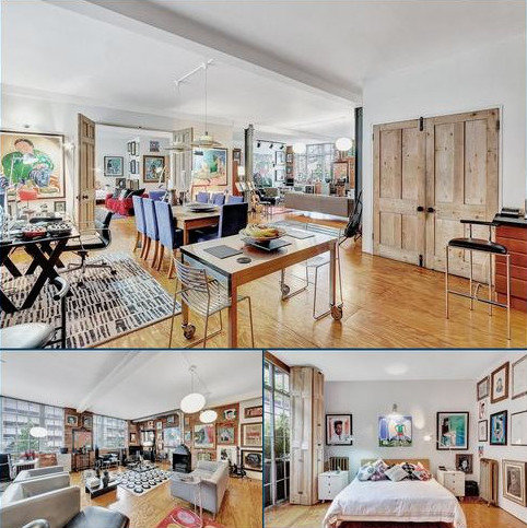 Flats For In Barbican Latest Apartments Onthemarket 2 Bedroom Flat For Banner Buildings 74 84 Street City