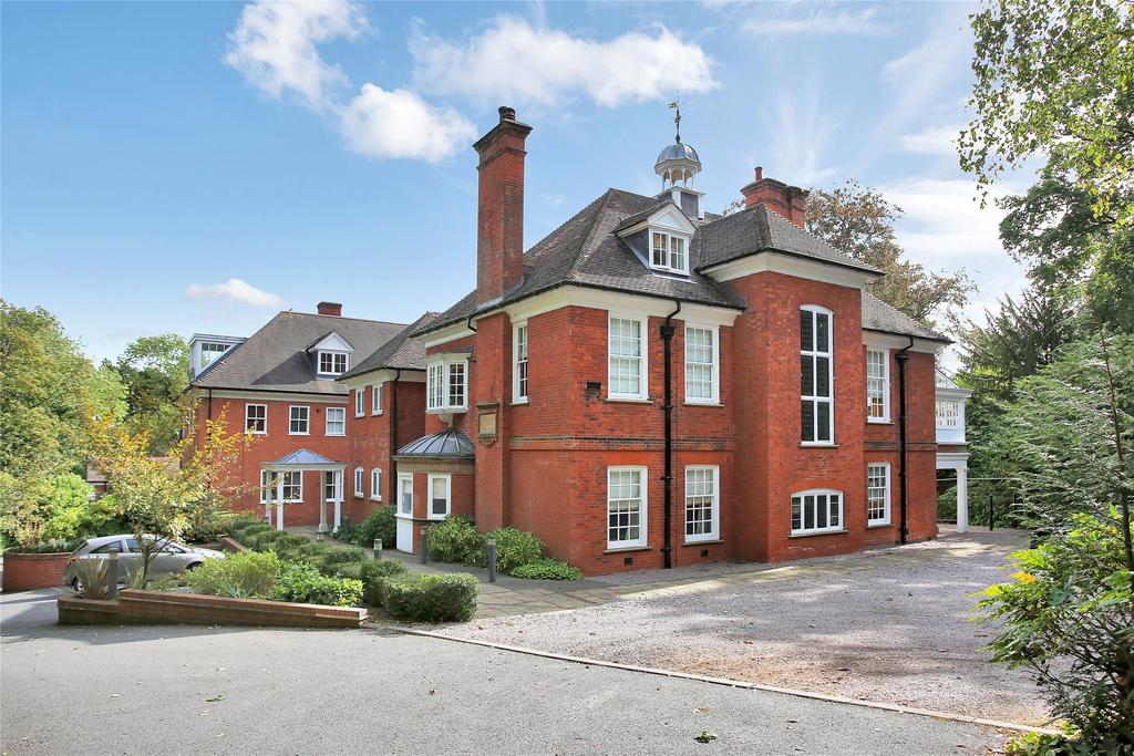Brand Hill, Woodhouse Eaves, Leicestershire 2 bed apartment £189,950
