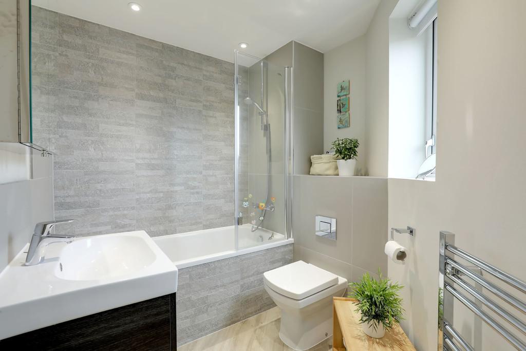 Family bath