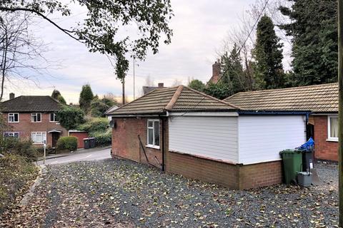 Quarry Lane Red Lake Telford 1 Bed Bungalow 475 Pcm