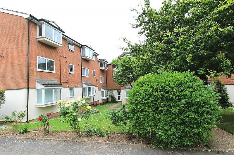 Block Of Apartment