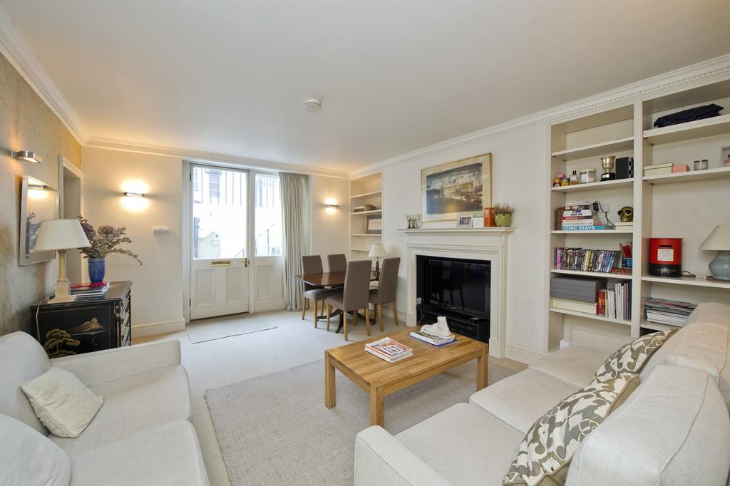 Reception Room (Main