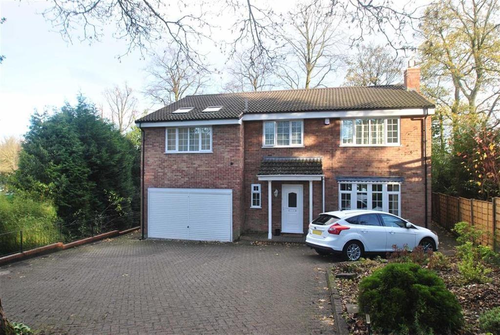 Oxford Road, Macclesfield 4 bed detached house - £399,950