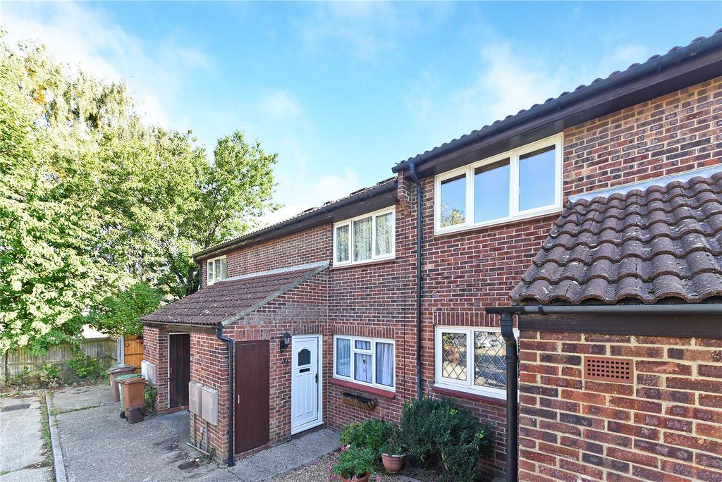 Sunkist Way, Wallington, SM6 1 bed £240,000