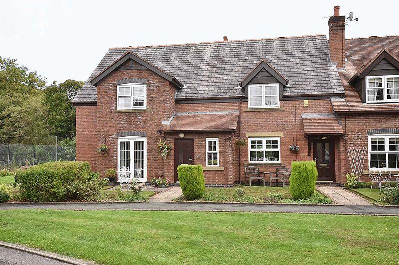 Warford Park, Mobberley 2 bed flat £149,950