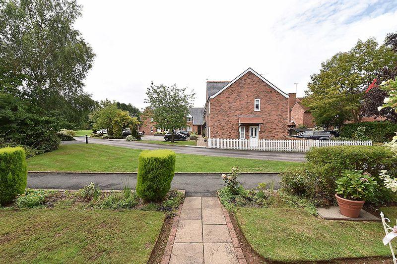 Warford Park, Mobberley 2 bed flat £149,950