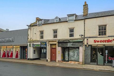 2 bedroom flat to rent, Flat 1, 42 Sandgate, Ayr, KA7 1BX