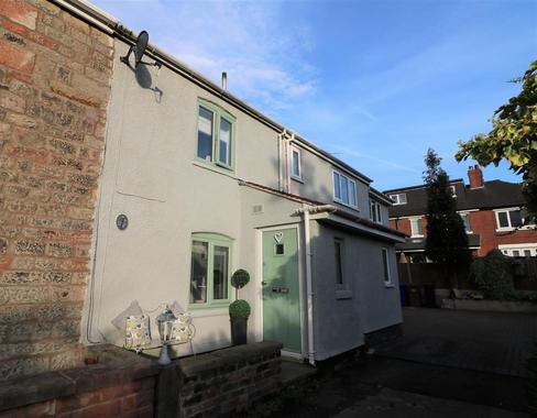 Homestead Cottages Off Baddeley Green Lane Baddeley Green Stoke