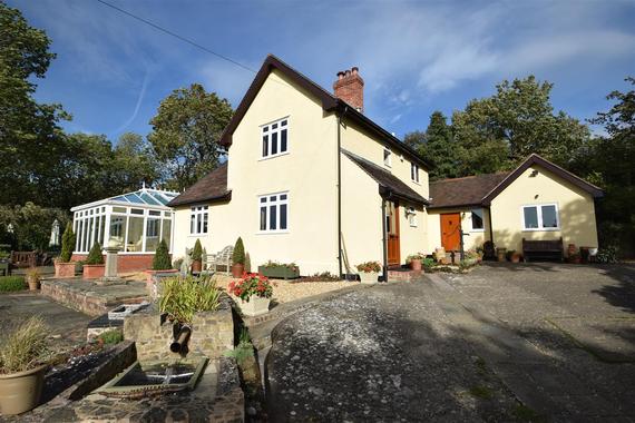 Croft Cottage Charlton Hill Wroxeter Sy5 6ps 3 Bed Detached