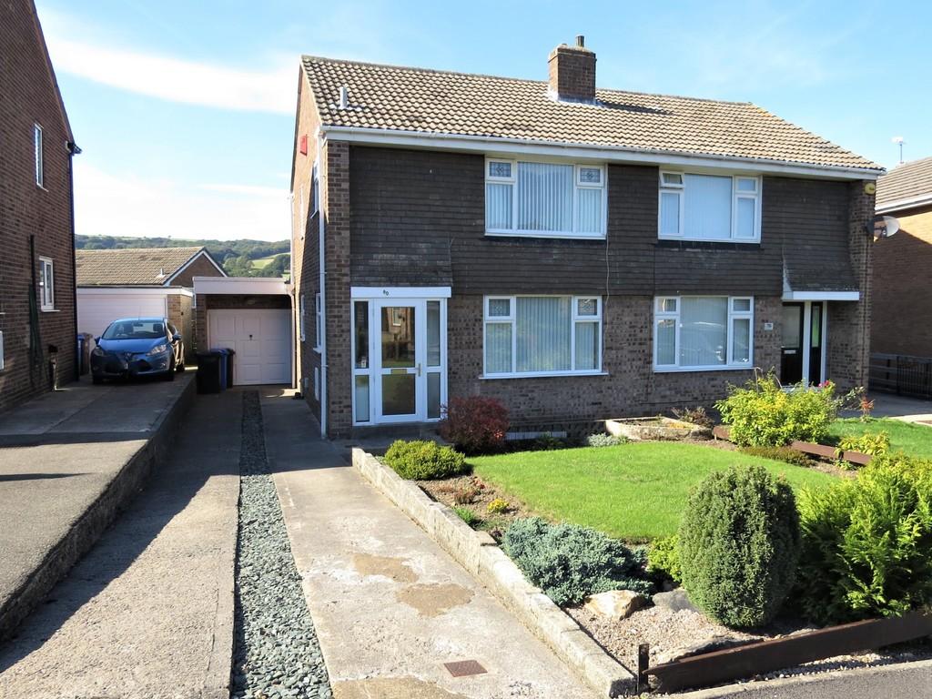 Birks Wood Drive, Oughtibridge, Sheffield 3 bed semidetached house £