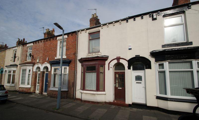 Aske Road, Middlesbrough, Cleveland, TS1 4DA 2 bed