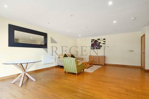2 bedroom apartment to rent, Omega Works, Roach Road, E3