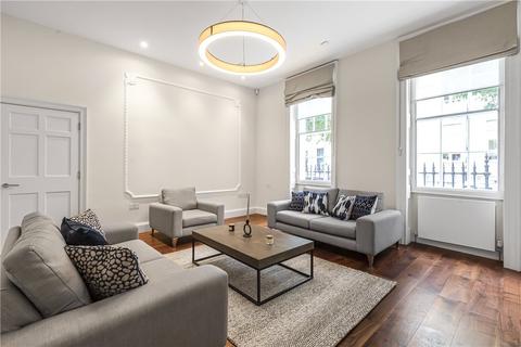 3 bedroom apartment to rent, Devonshire Street, Marylebone, London, W1G