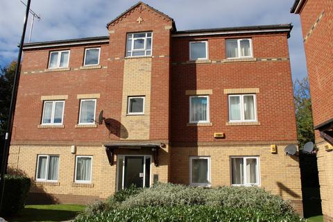 2 bedroom apartment to rent, Broomspring Close, Sheffield, S3 7XA