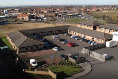 Office to rent - Clock Court, Campbell Way, Dinnington, Sheffield, South Yorkshire, S25 3QD