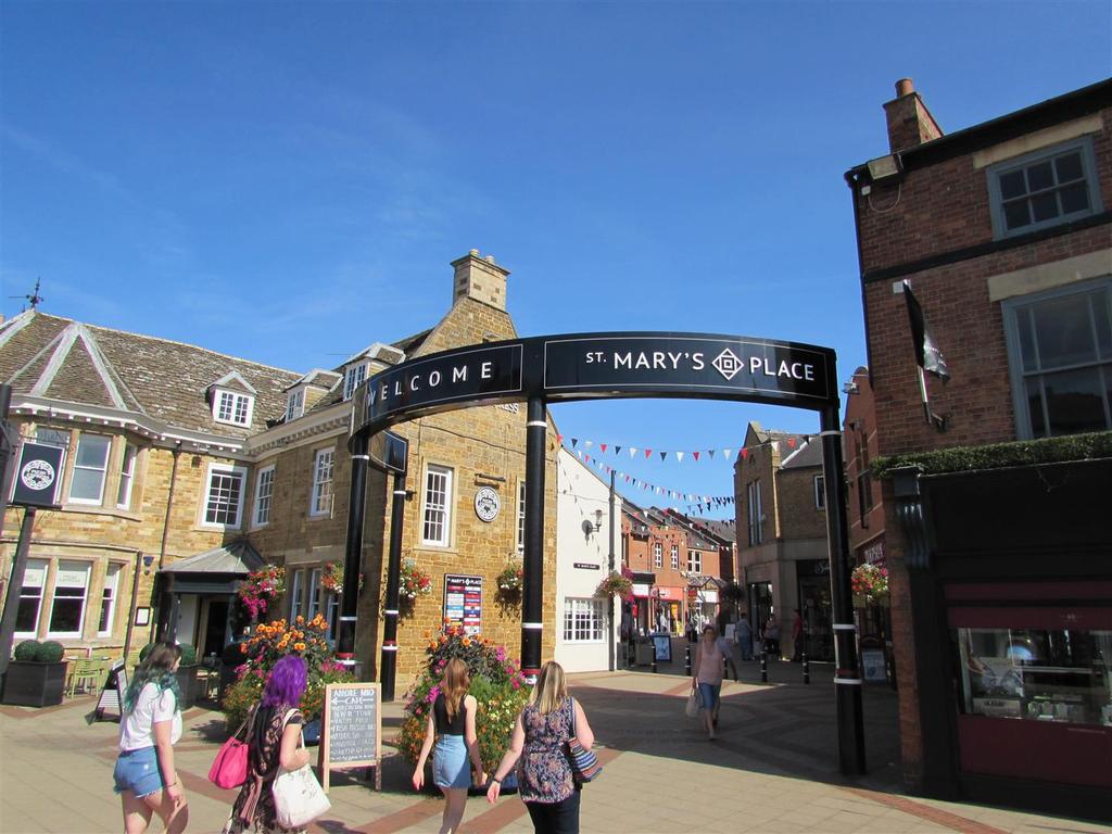 St. Marys Road, Market Harborough Land for sale £1,500,000