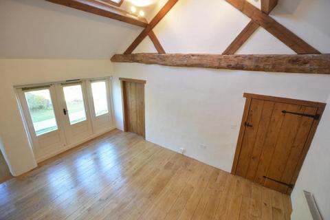 1 bedroom barn conversion to rent, The Rickyard, Newton Blossomville, MK43