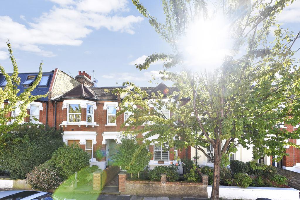 Queensmill Road, London SW6 4 bed house £1,250,000