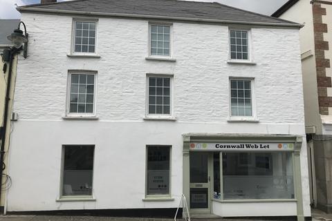 undefined, Flat 1, 44 - 46 Molesworth Street, Wadebridge PL27