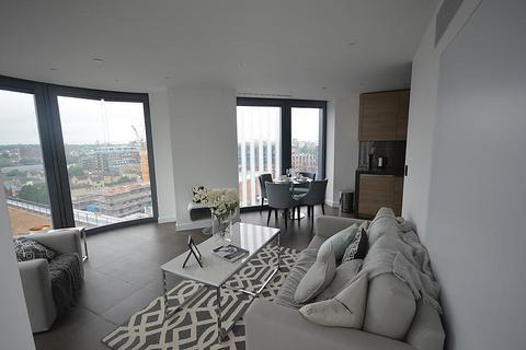 2 bedroom apartment to rent, Chronicle Tower, City Road, Angel, London EC1V