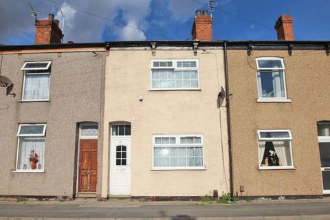 3 bedroom terraced house for sale, SIDNEY STREET, CLEETHORPES