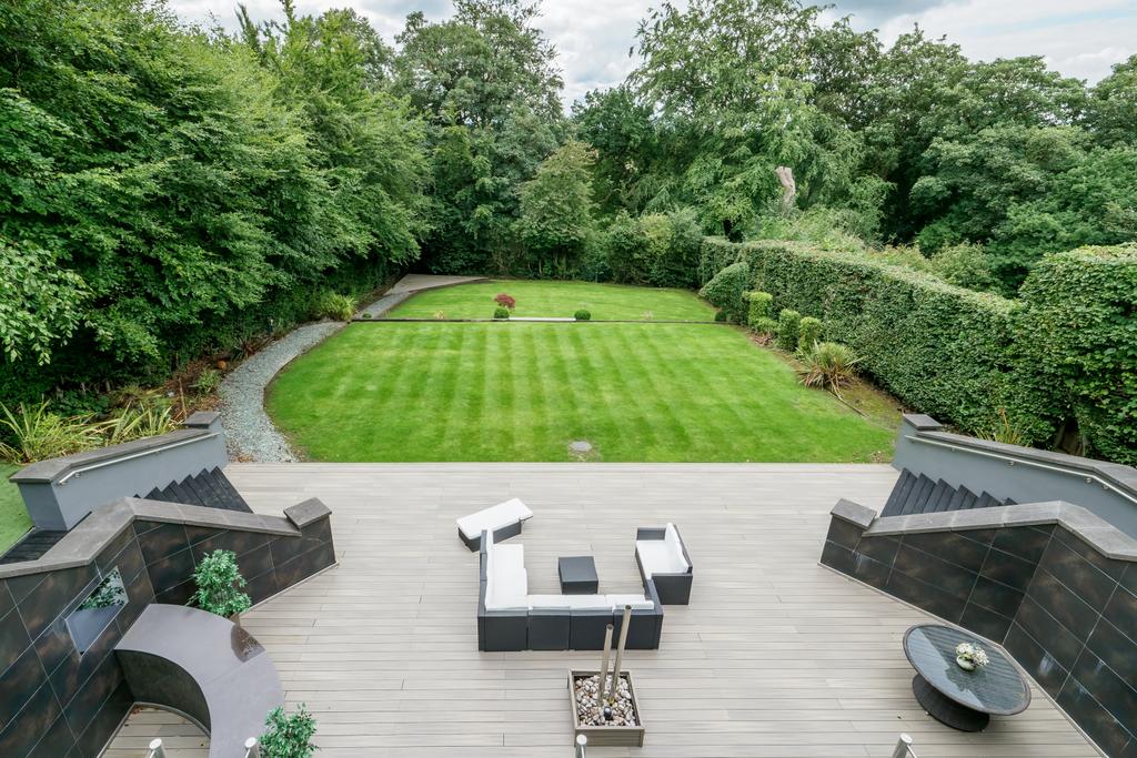 Rear Gardens