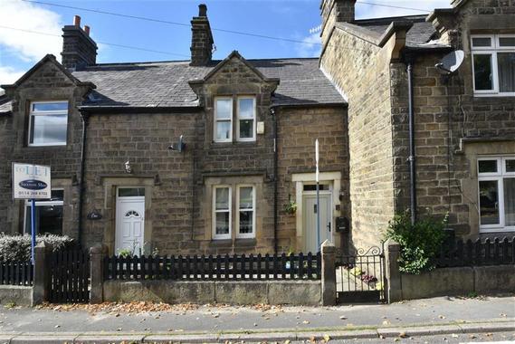 2 Old Post Office Row Main Road Bamford Hope Valley Derbyshire