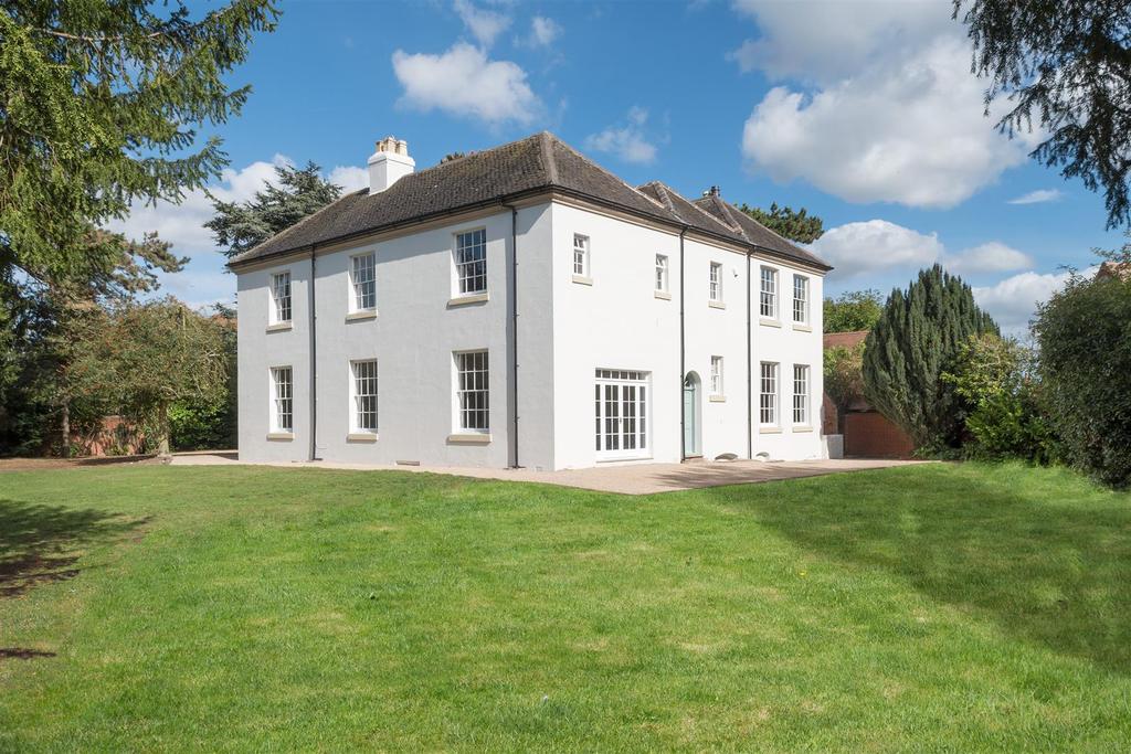 Church Lane, Fenny Drayton 6 bed detached house £895,000