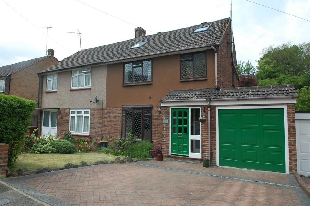 Holland Road, Chatham, ME5 4 bed semidetached house £350,000