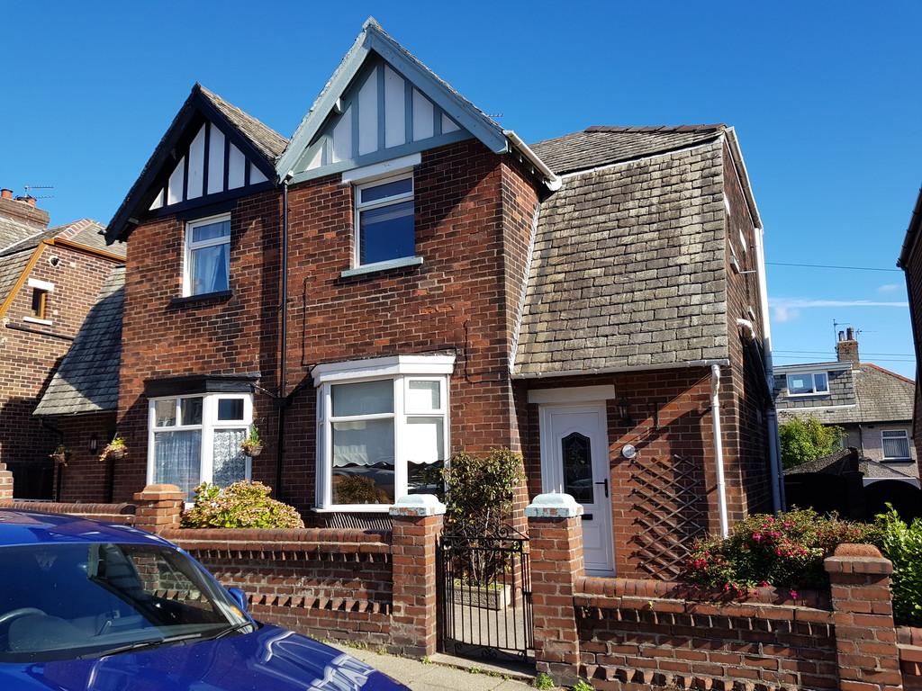 Victoria Road, BarrowinFurness.LA14 5NL 2 bed semidetached house £