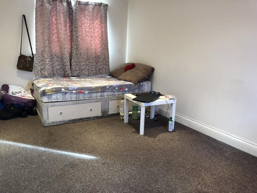 Loft bedroom