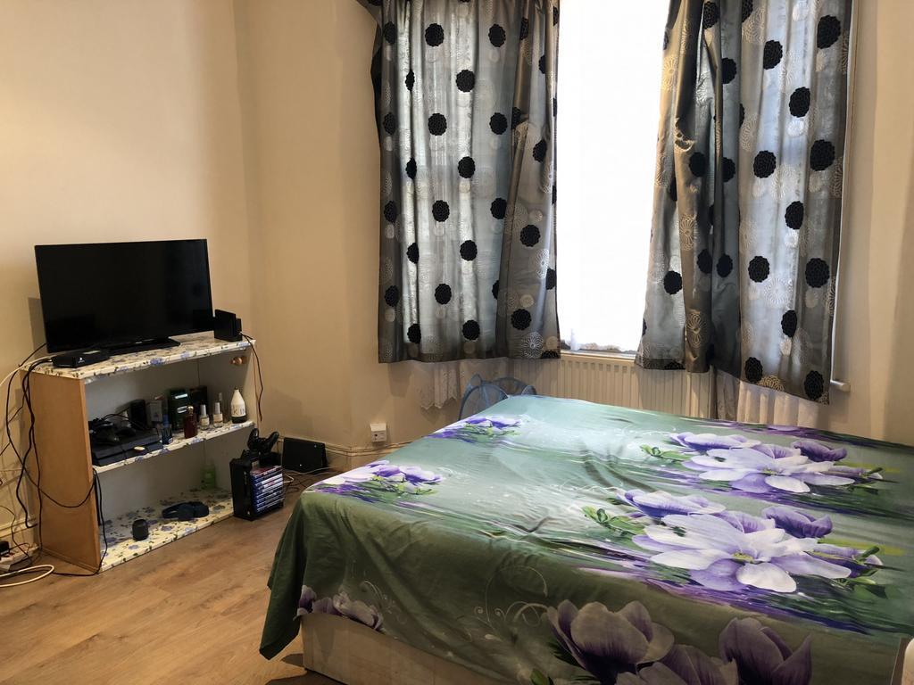 First front reception