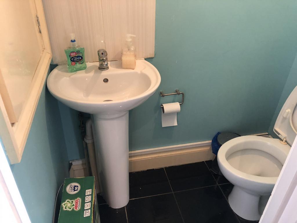 Downstairs Toilet