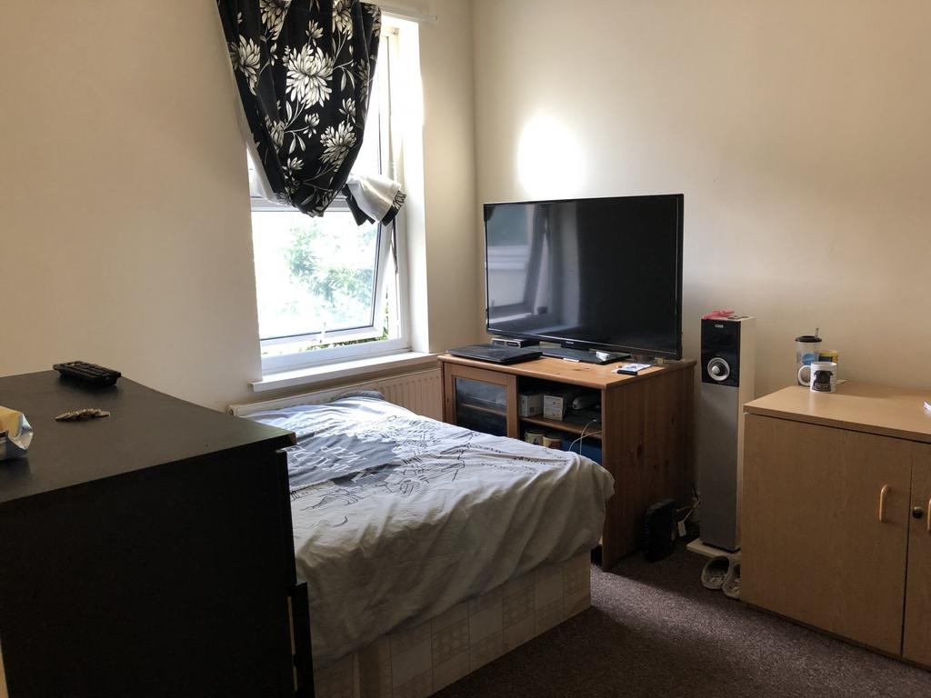 First floor double bedroom