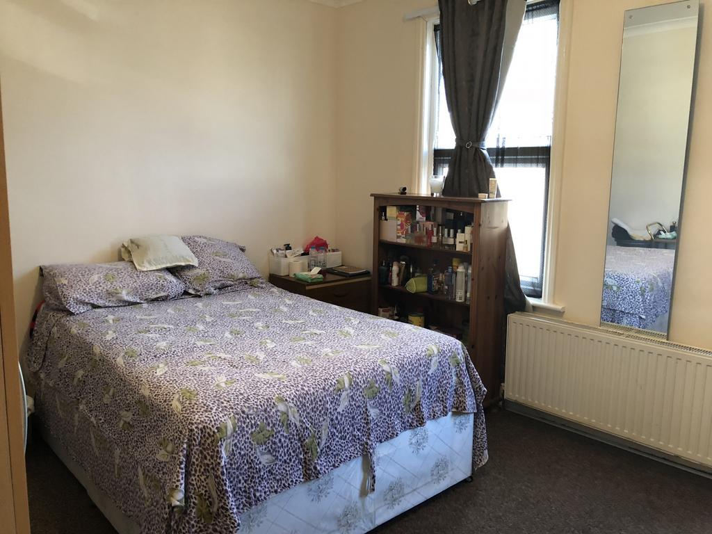 First floor Master double room