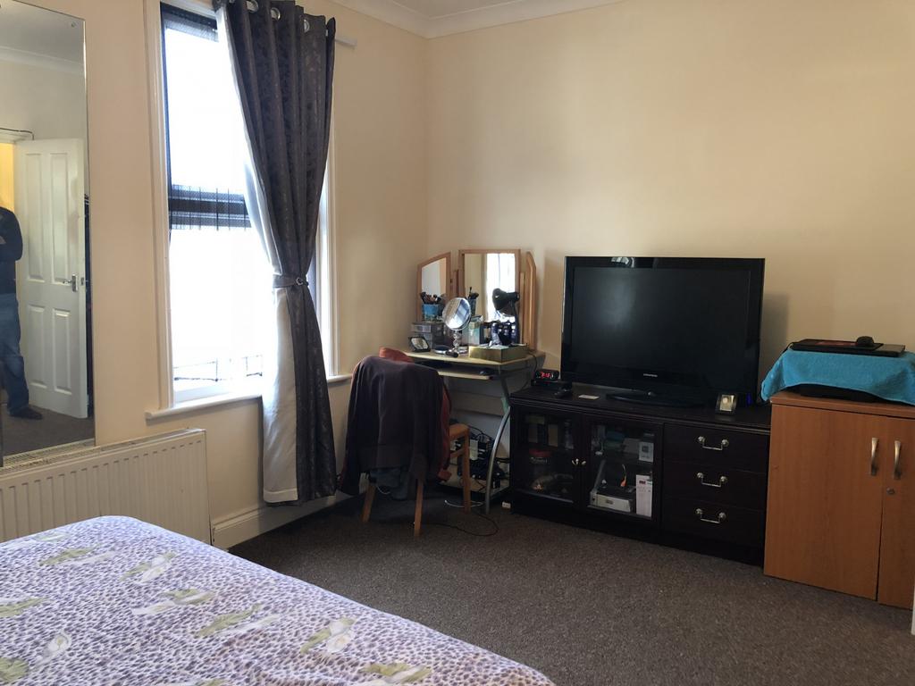 First floor Master double room