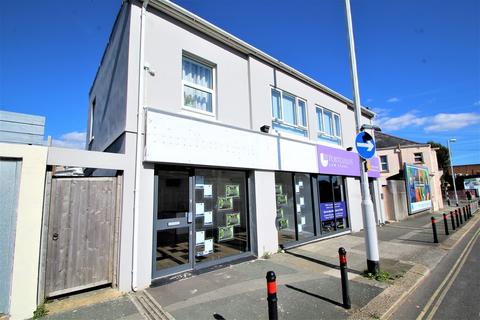 Land to rent, Pemros Road, Plymouth PL5