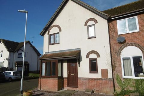 1 bedroom terraced house to rent, Annesley Close, Sawtry,