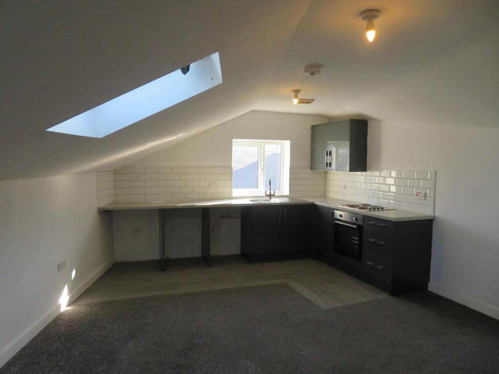 Kitchen lounge