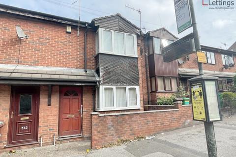 2 bedroom terraced house to rent, Alfreton Road, Nottingham