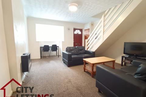 undefined, Alfreton Road, Nottingham