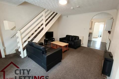 undefined, Alfreton Road, Nottingham