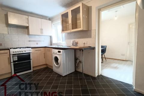 undefined, Alfreton Road, Nottingham