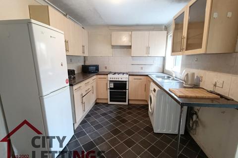 undefined, Alfreton Road, Nottingham